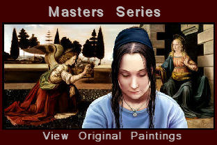 Original Oil Paintings from the Masters Series